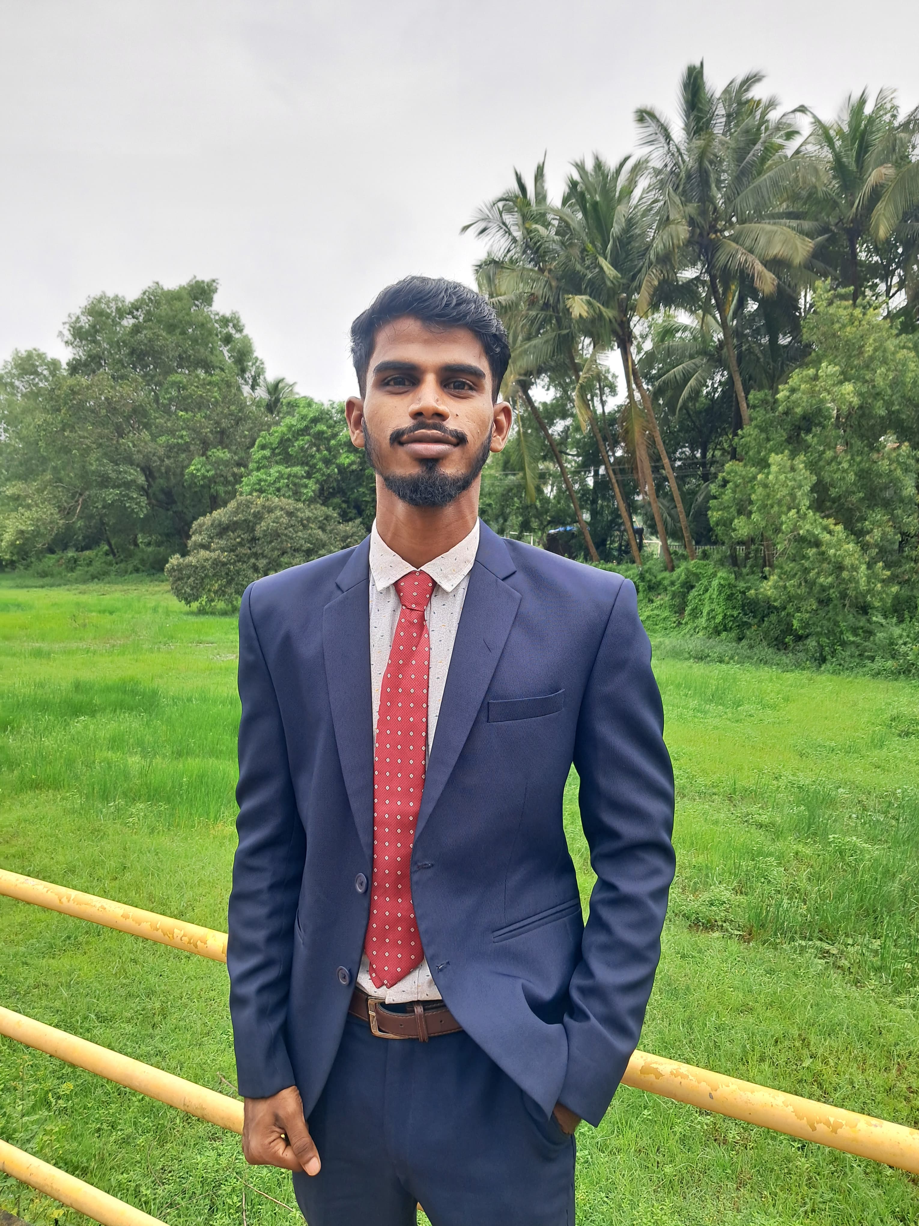 Leo Francis - Founder of Leimarics